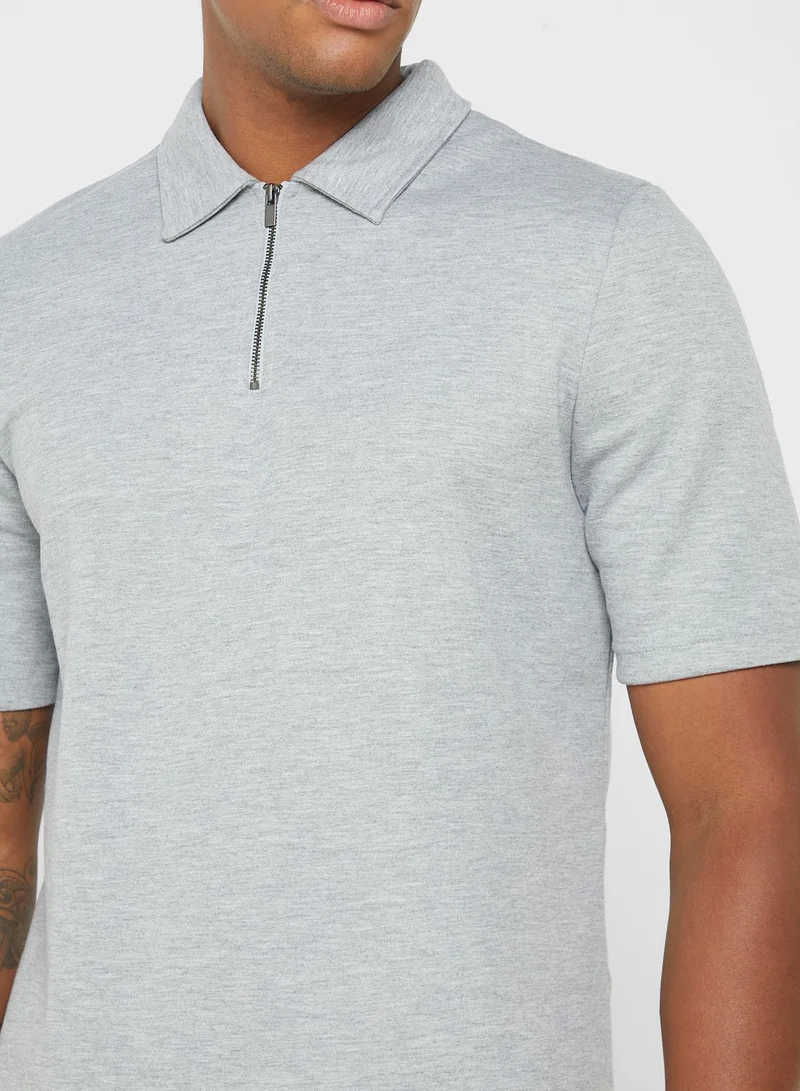 Robert Wood Smart Polo Shirt
