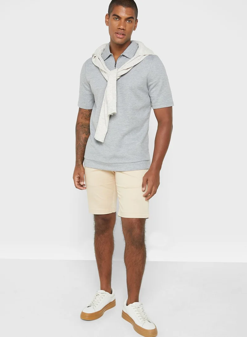 Robert Wood Smart Polo Shirt