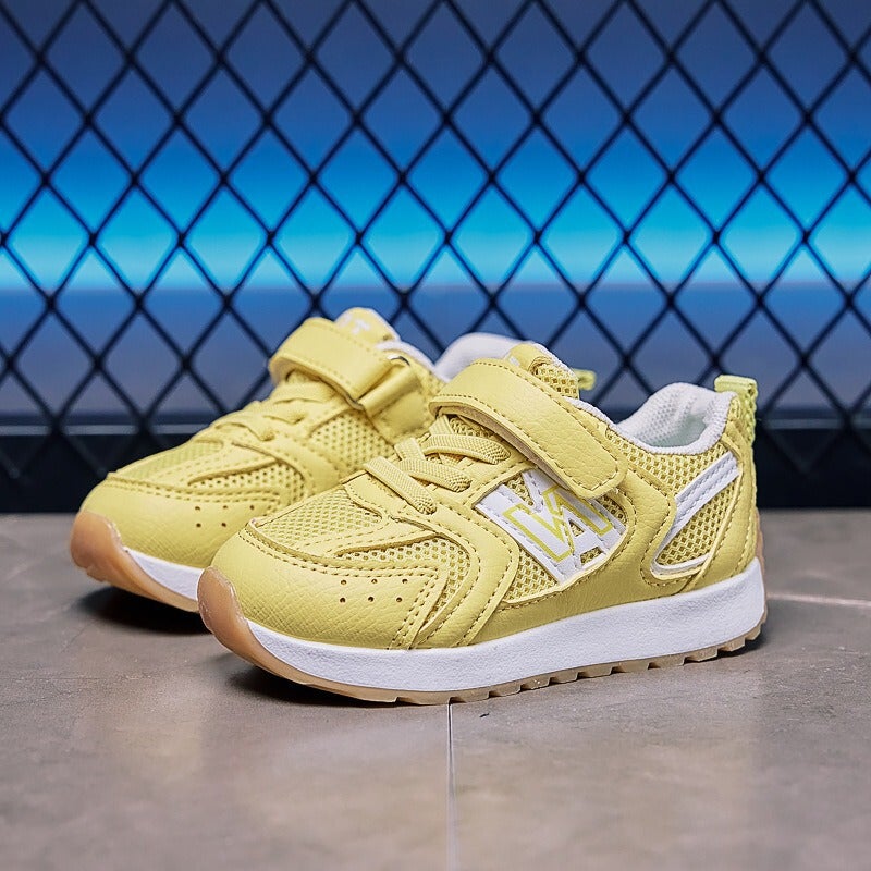 Mesh Sneakers Lightweight Flexible Sole Walking Shoes For Kids Indoor And Outdoor Activities - Image 3