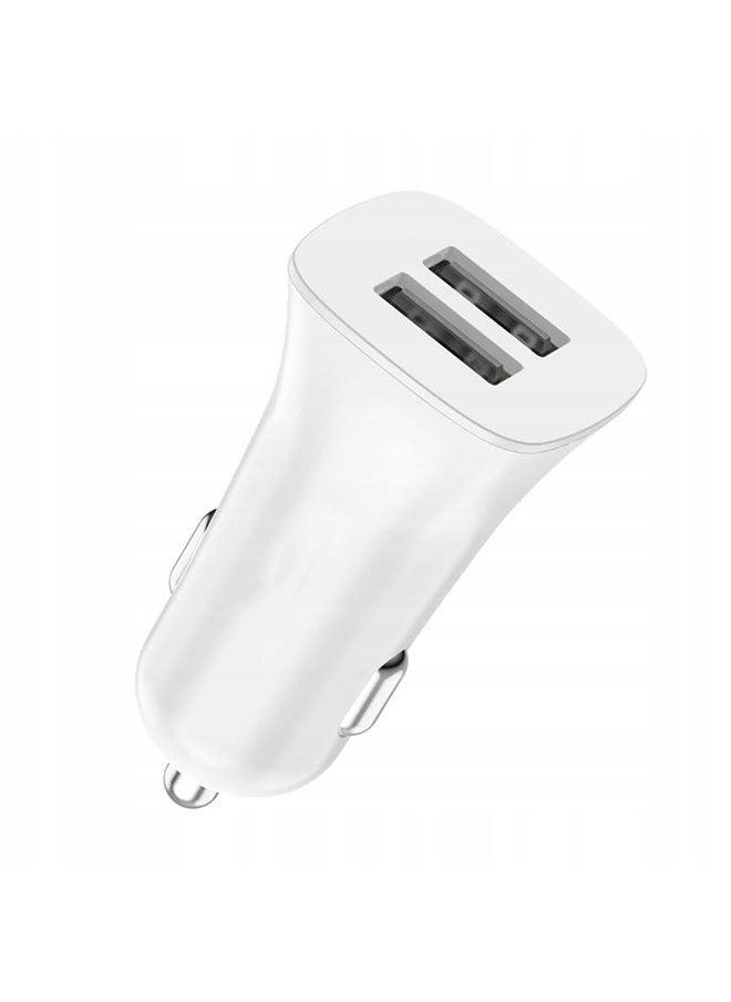 NIPUDUN Dual USB 2.4A Fast Charging Super Value Car Charger Support Fast Charging for Phones and Tablets  - Image 2
