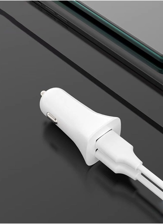 NIPUDUN Dual USB 2.4A Fast Charging Super Value Car Charger Support Fast Charging for Phones and Tablets  - Image 4