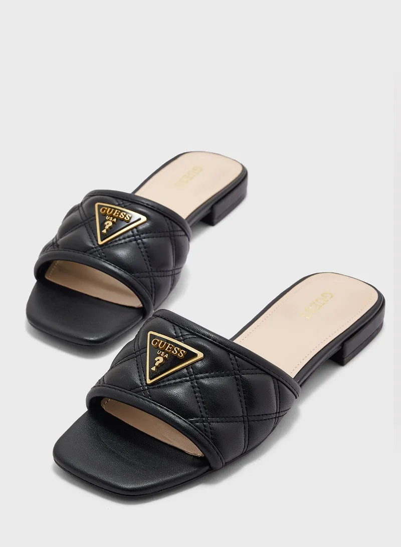 GUESS Tameli Flat Sandals
