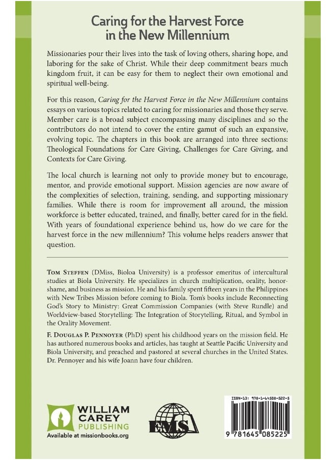 Caring for the Harvest Force in the New Millennium  - Image 2