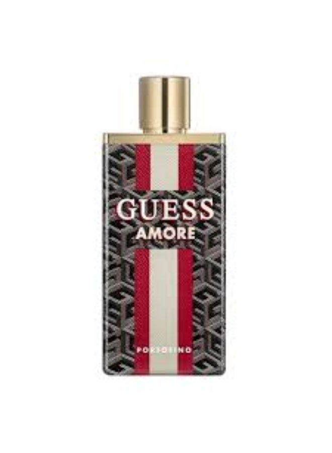 GUESS Amore Portofino EDT 100ml - Image 1