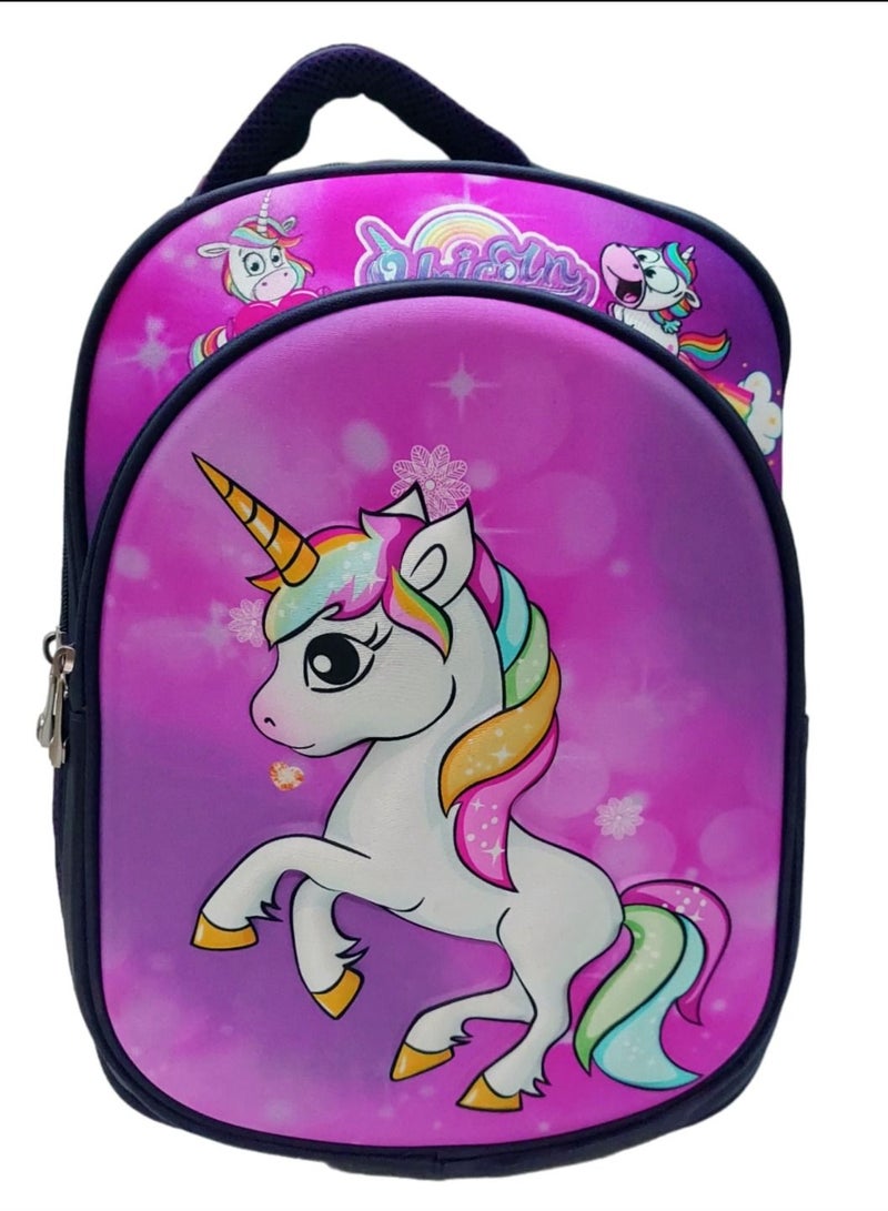 BF Unicorn girls original high quality unique school backpack - Image 2