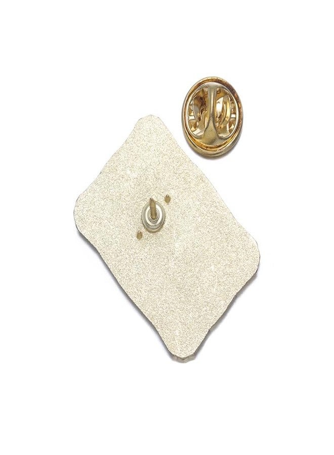ROFARSO Talismanic Tarot Enamel Lapel Pin Set Black and Gold Pin, Accessory for Backpacks Clothing Bags Hats Shirts (10piccs pin set) - Image 5