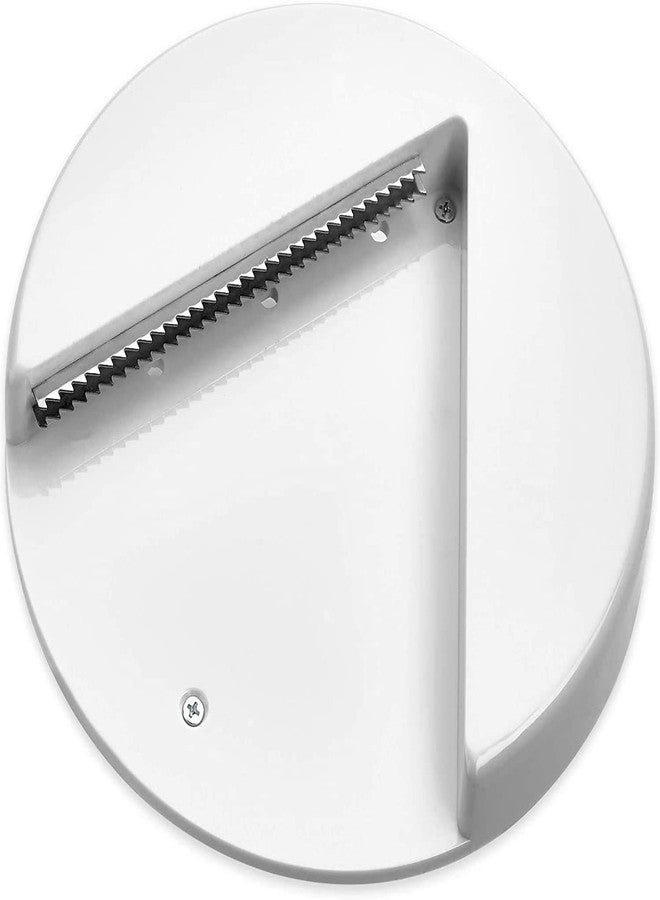 MEDca Under Cabinet Jar Opener - Undermount Lid Gripper Tool Easily Grip and Unscrew Multi-Sized Jars, Bottles and Containers - Ideal Kitchen Gadget for Weak Hands and Seniors with Arthritis - Image 1