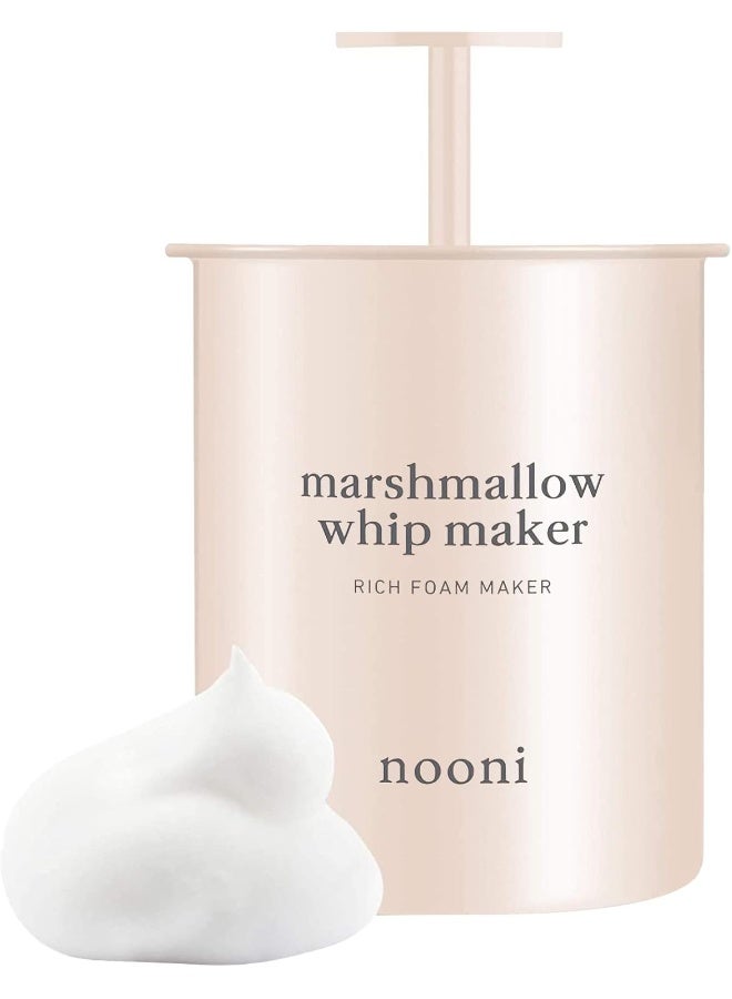 NOONI NOONI Marshmallow Facial Cleansing Care Whip Maker  - Image 1