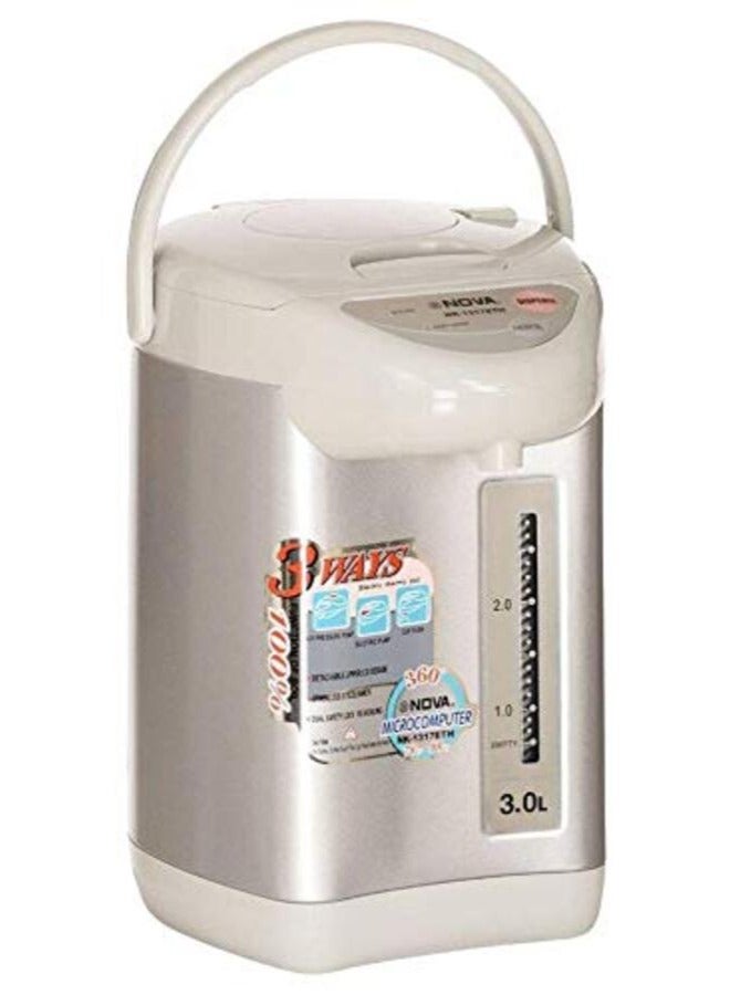 NOVA Electric Thermopot 750.0 W NK-1317 Multicolour  - Image 1