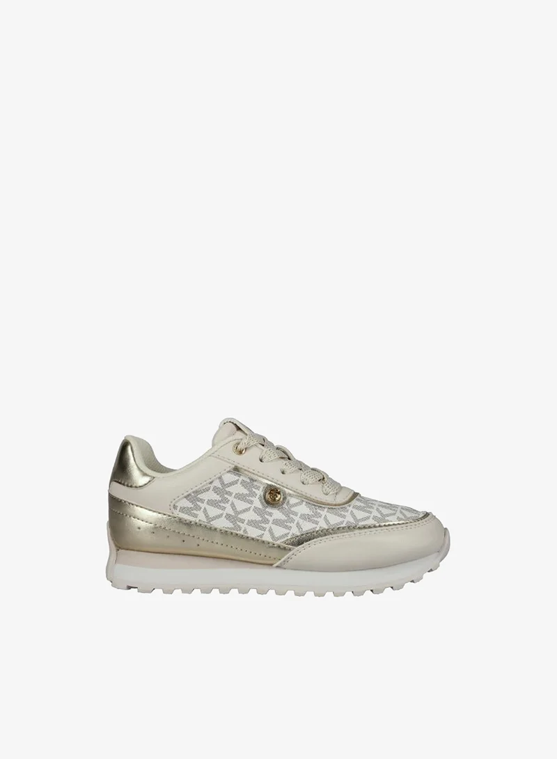 Michael Kors Kids Low Top Sneakers