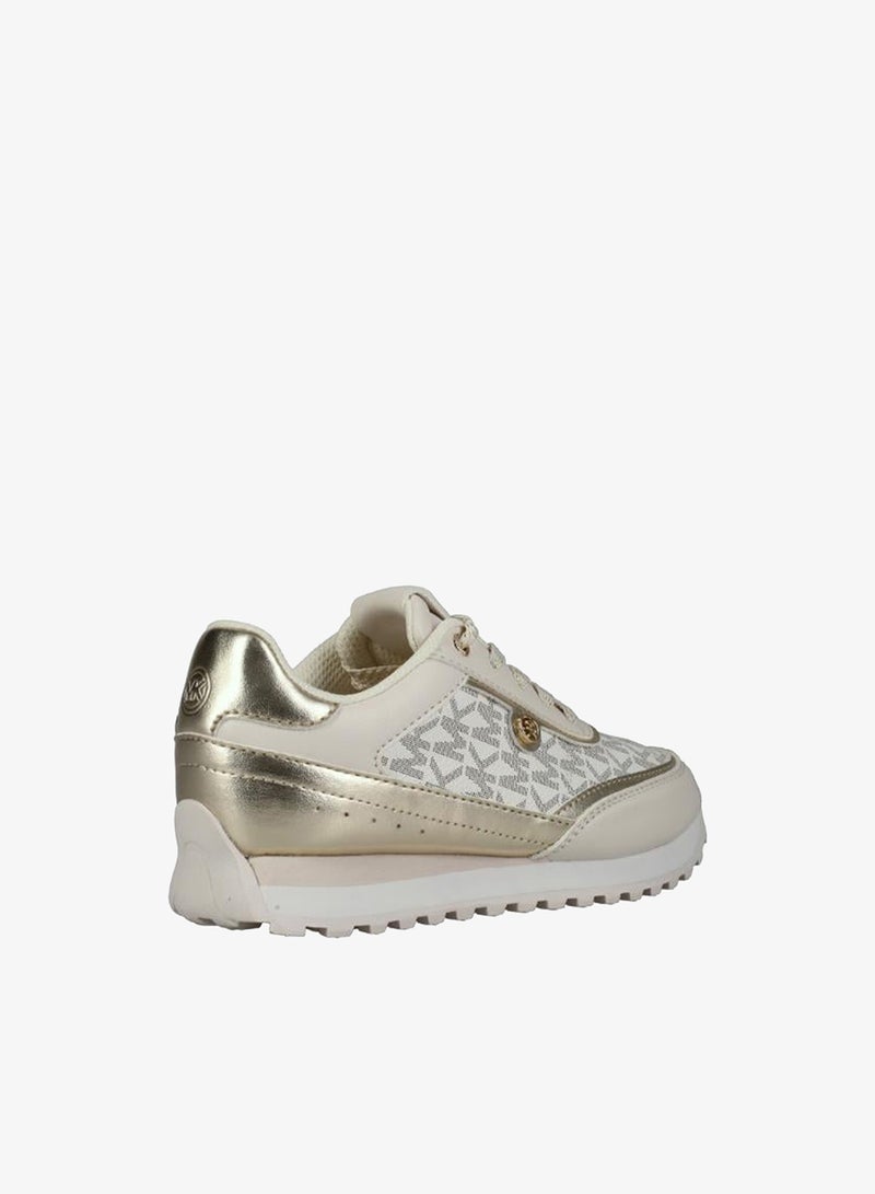 Michael Kors Kids Low Top Sneakers - Image 4