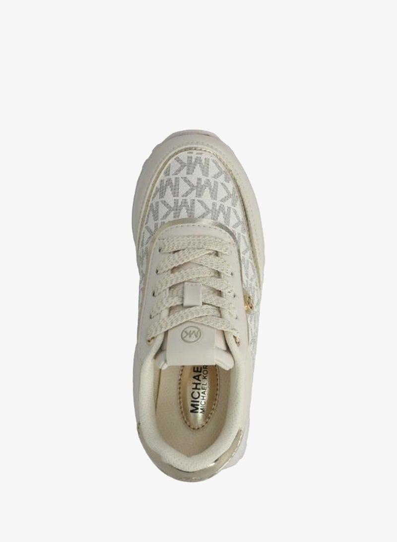 Michael Kors Kids Low Top Sneakers - Image 5