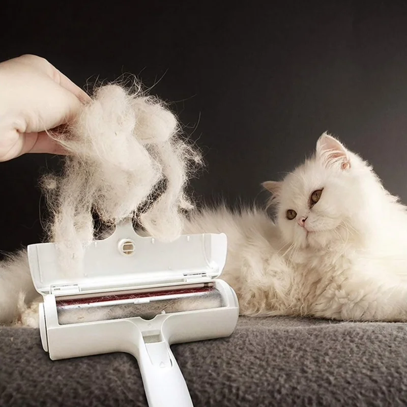 5DM Chamber Cat Dog Clothes Carpet Bed Hair Cleaner Dust Collector