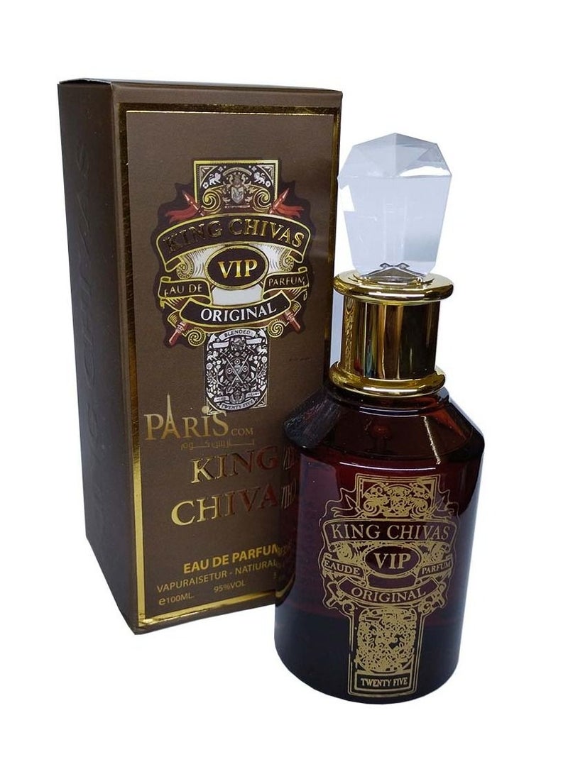 King Chivas Eau de Parfum - 100 ml - Image 2