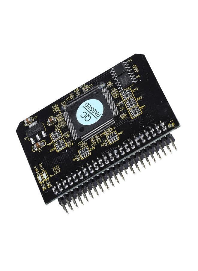 Thoraya Small Memory Card to IDE Small Memory / TF Card To IDE 44Pin Male Adapter  - Image 2