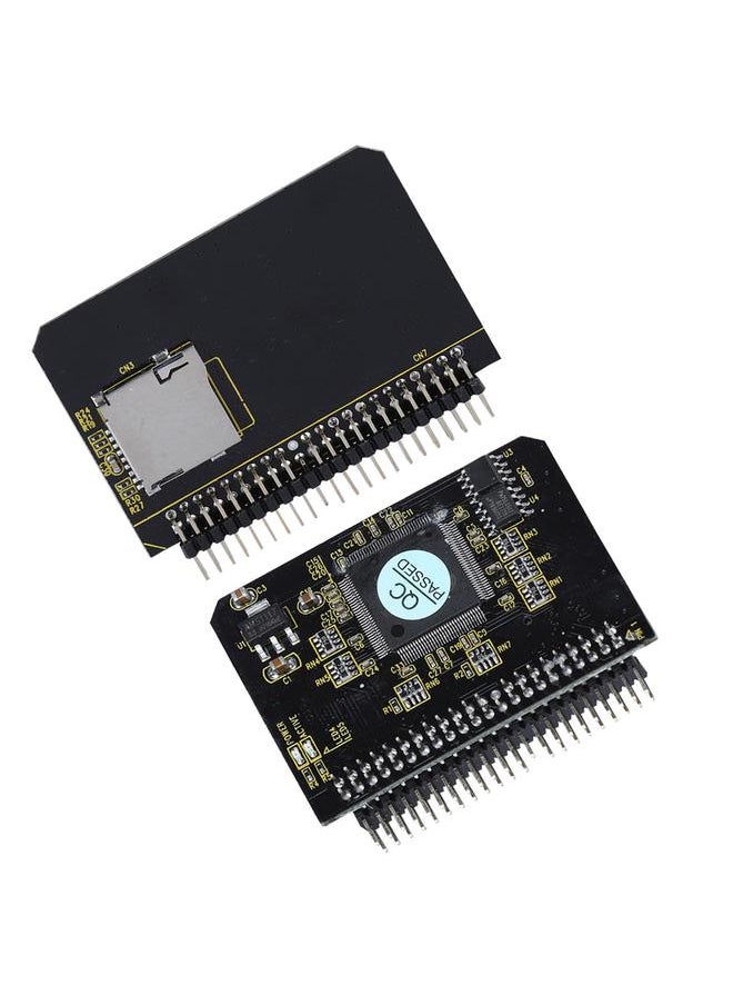 Thoraya Small Memory Card to IDE Small Memory / TF Card To IDE 44Pin Male Adapter  - Image 5