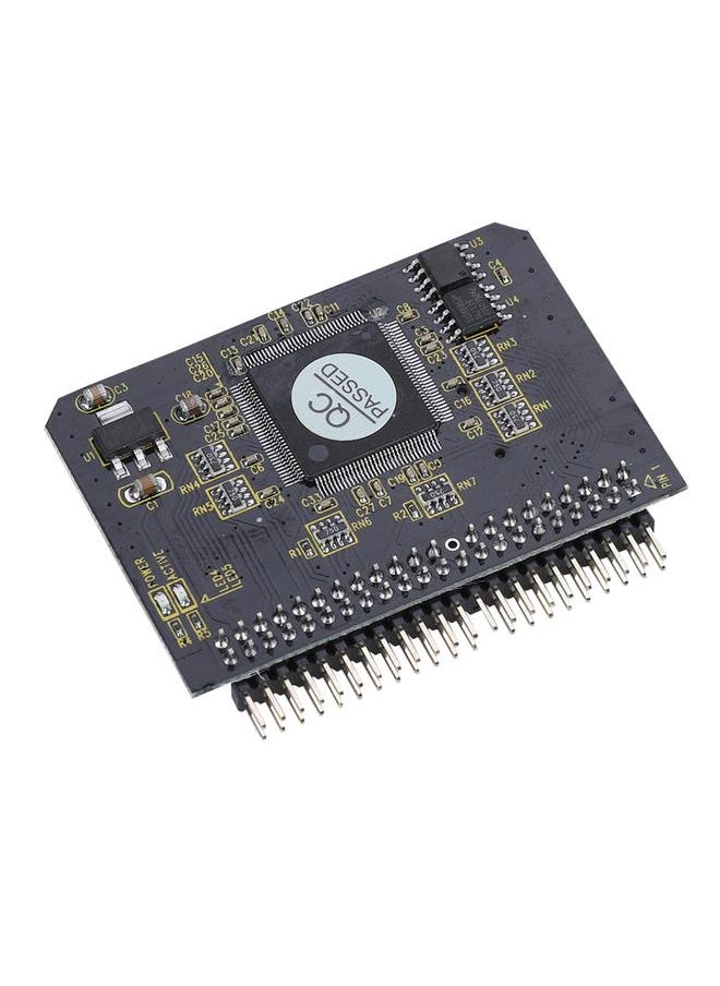 Thoraya Small Memory Card to IDE Small Memory / TF Card To IDE 44Pin Male Adapter  - Image 4