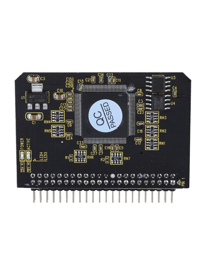 Thoraya Small Memory Card to IDE Small Memory / TF Card To IDE 44Pin Male Adapter  - Image 1