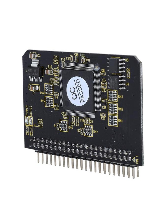 Thoraya Small Memory Card to IDE Small Memory / TF Card To IDE 44Pin Male Adapter  - Image 3