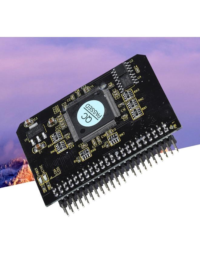 Small Memory Card to IDE Small Memory / TF Card To IDE 44Pin Male Adapter