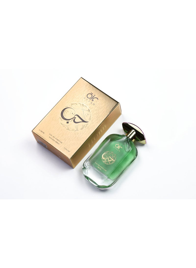 Ezzah HUB ezzah 100ml Women Eau De Parfum - Elegant Fragrance For Her  - Image 1