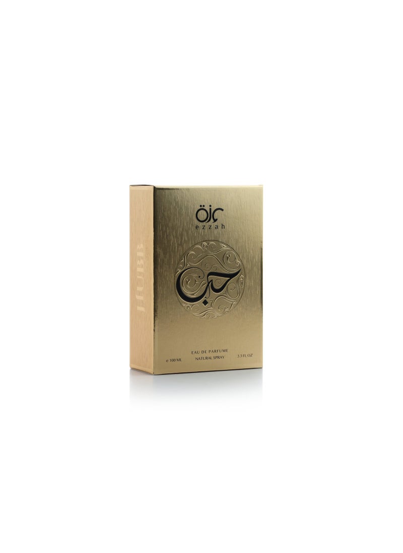 Ezzah HUB ezzah 100ml Women Eau De Parfum - Elegant Fragrance For Her  - Image 3