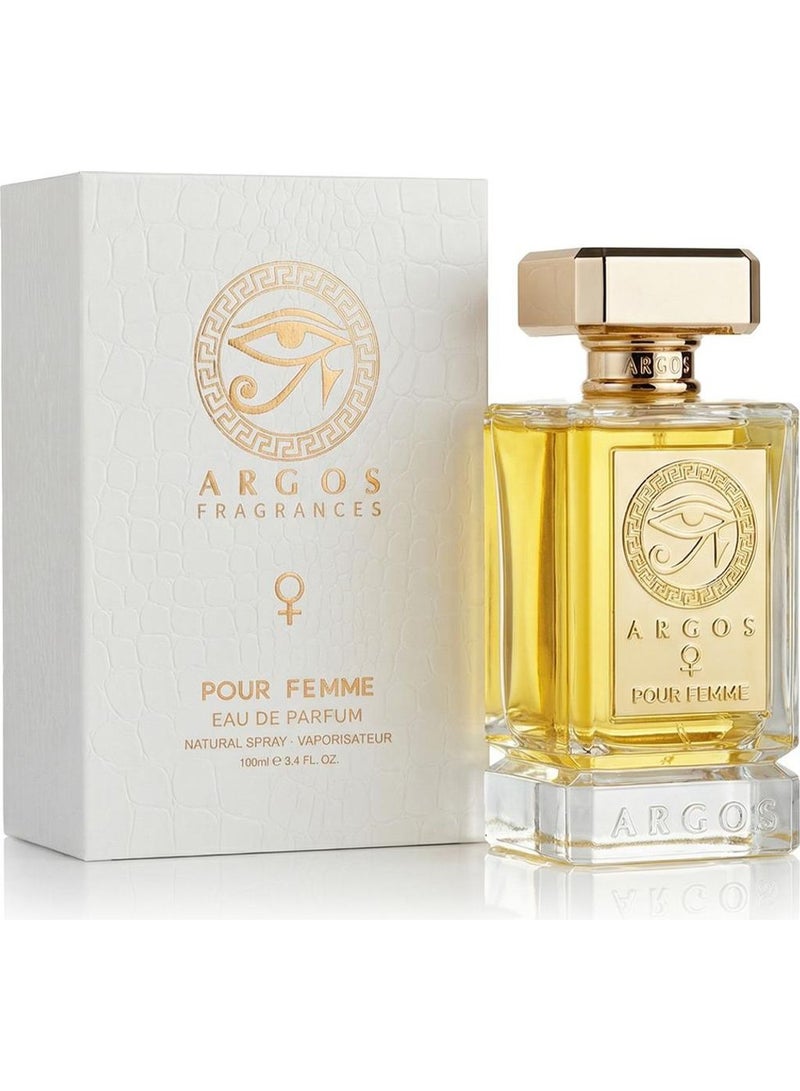 أرغوس بور فيمي أو دو بارفان 100 مل