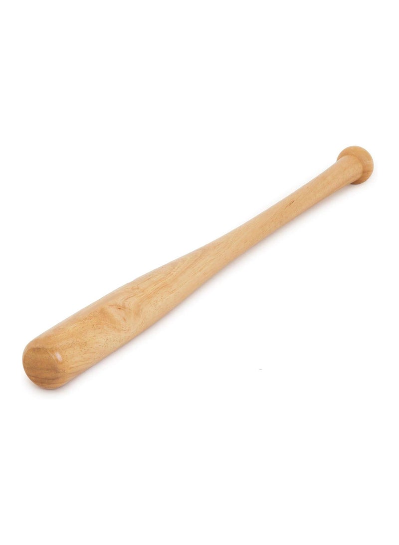 Durable wooden baseball bat 80 cm