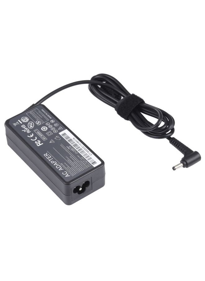 BURAQ 20V 2.25A 45W 4.0x1.7mm Laptop Notebook Power Adapter Universal Charger with Power Cable  - Image 3
