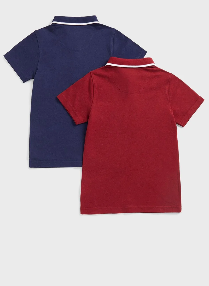 مذركير Kids 2 Pack Essential Polo