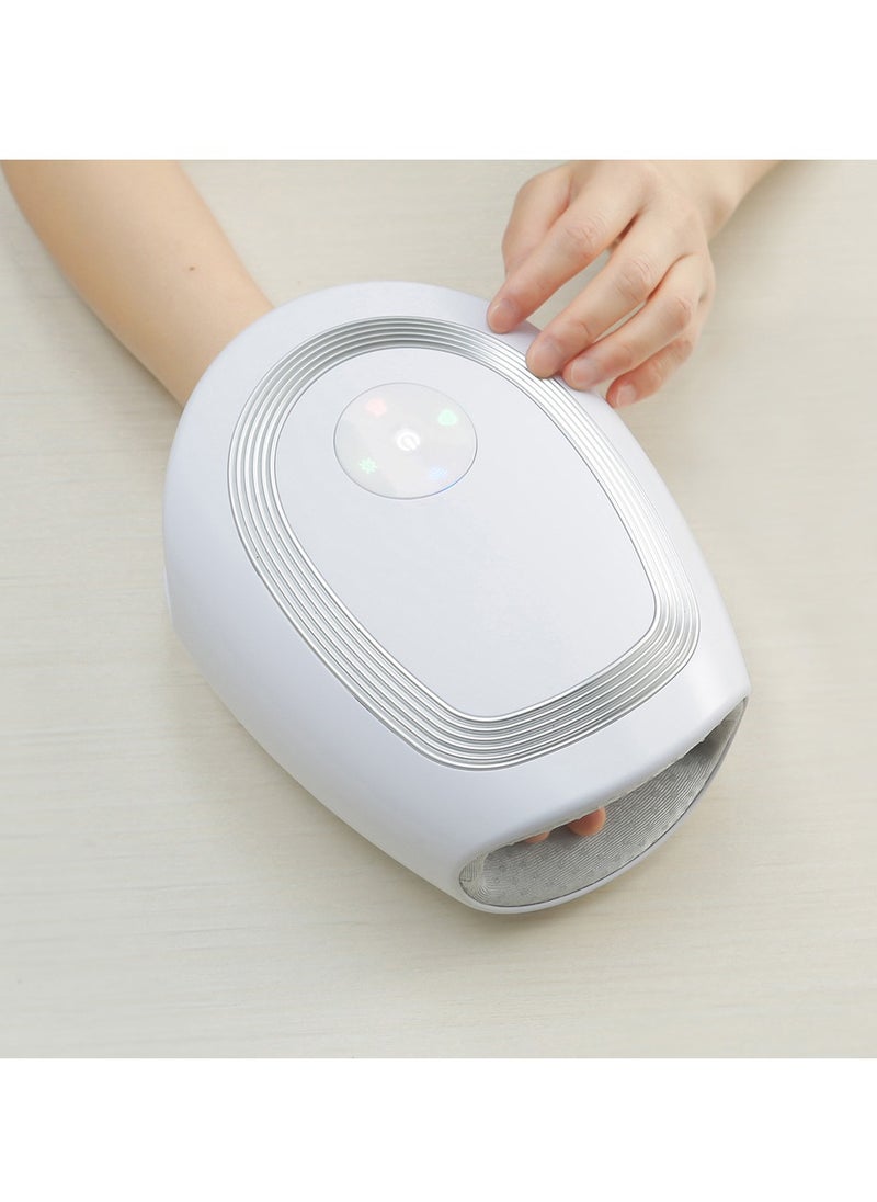 Generic Hand Massager Wrist Finger Joint Palm Acupoint Numbness Care Meridian Kneading Heating Instrument  - Image 3