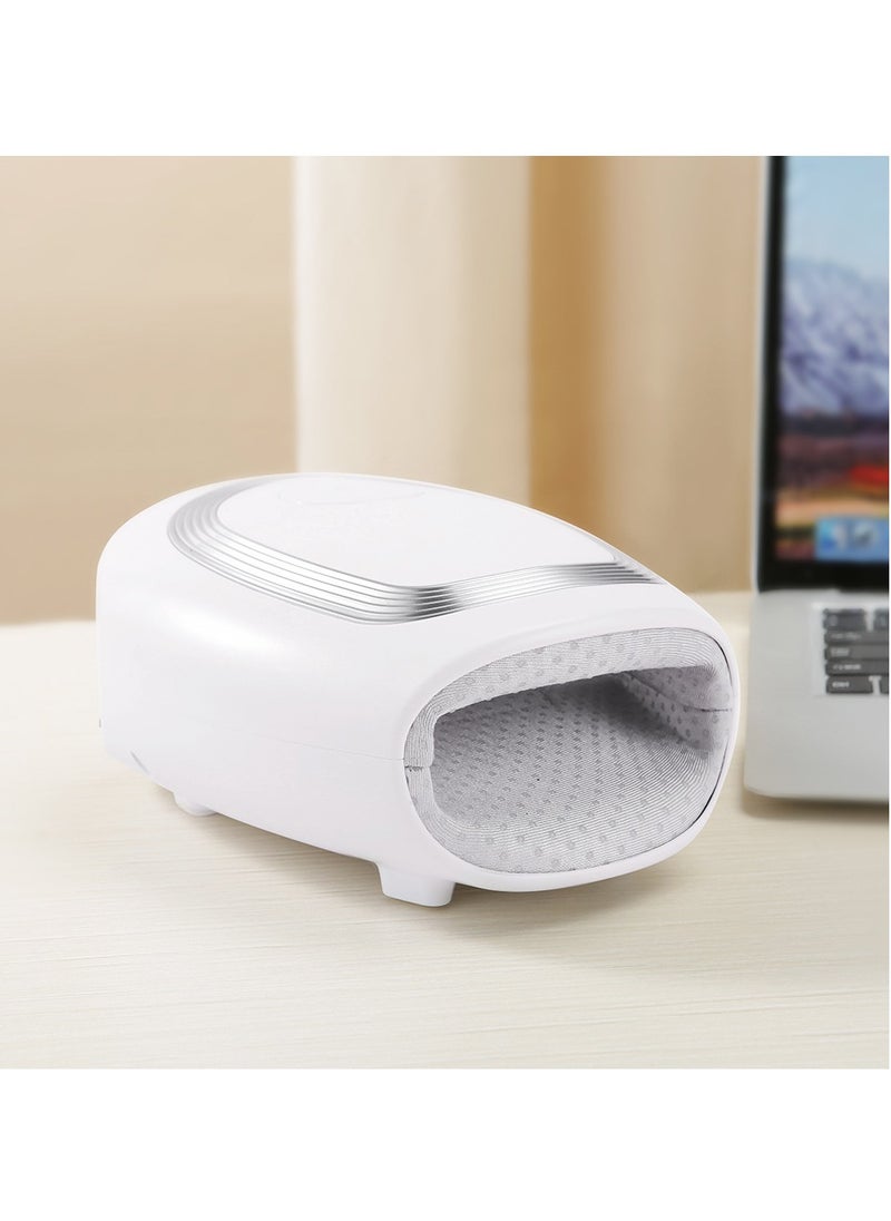 Generic Hand Massager Wrist Finger Joint Palm Acupoint Numbness Care Meridian Kneading Heating Instrument  - Image 4