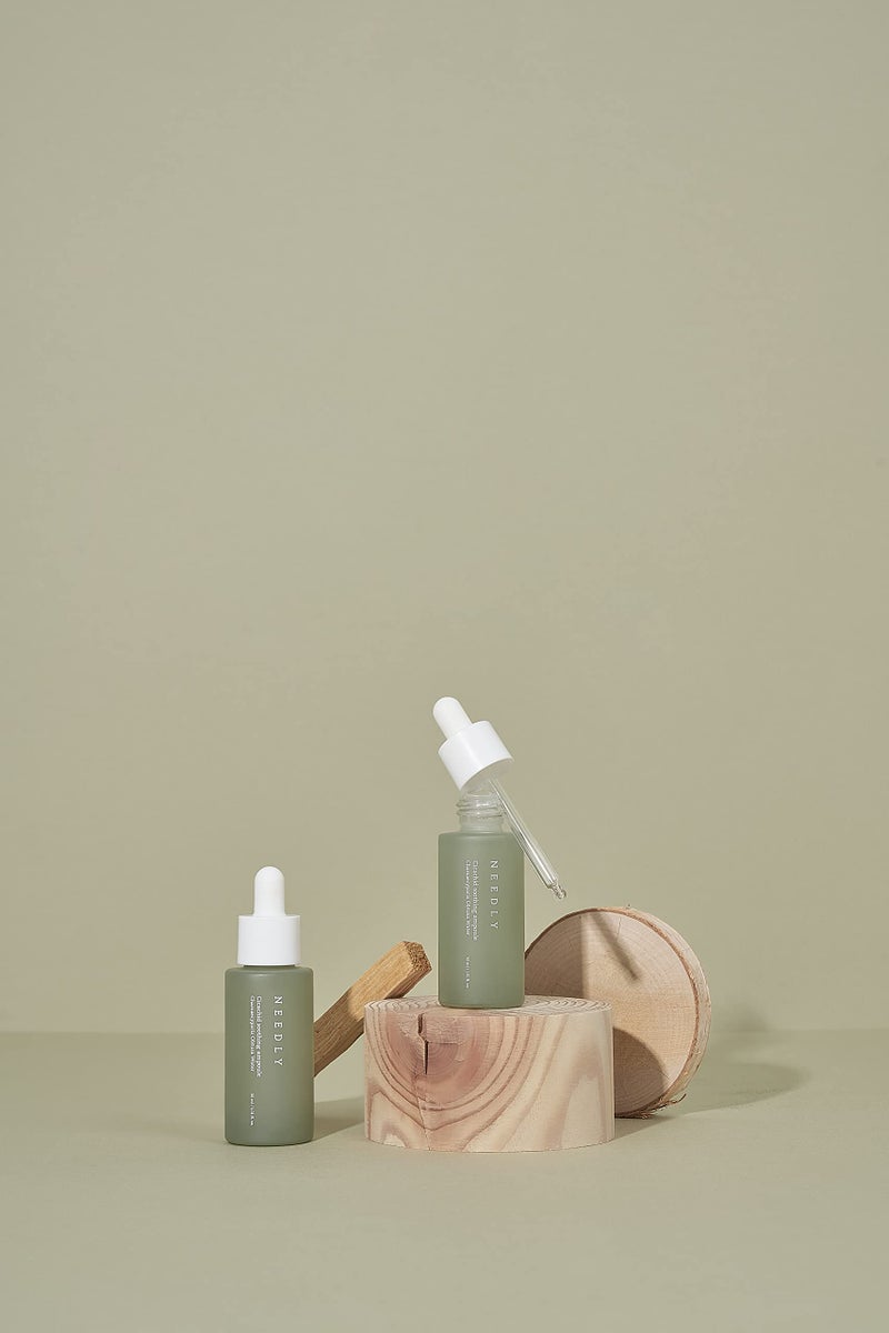 NEEDLY | Cicachid Soothing Ampoule | moisturizing & soothing | improves skin moisture barrier and dryness - Image 3