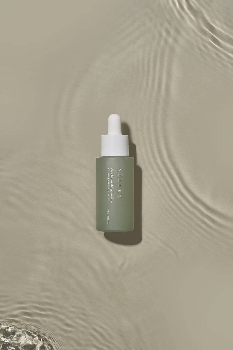 NEEDLY | Cicachid Soothing Ampoule | moisturizing & soothing | improves skin moisture barrier and dryness - Image 4