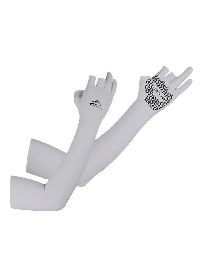 نيبمينينت أكمام للذراعين للحماية من الأشعة فوق البنفسجية L - Image 1