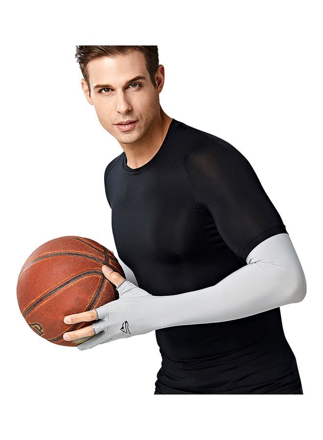 نيبمينينت أكمام للذراعين للحماية من الأشعة فوق البنفسجية L - Image 4