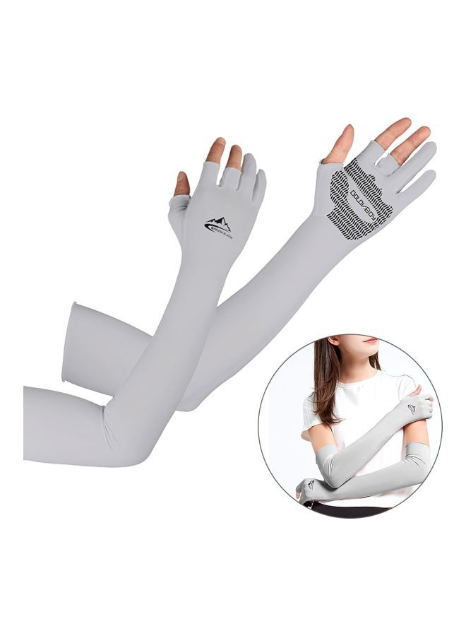 نيبمينينت أكمام للذراعين للحماية من الأشعة فوق البنفسجية L - Image 2