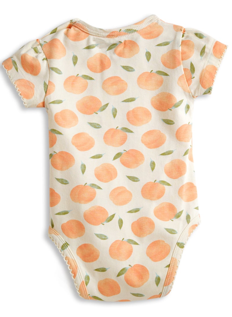 Dirkje 2 pce babysuit + headband - Image 3