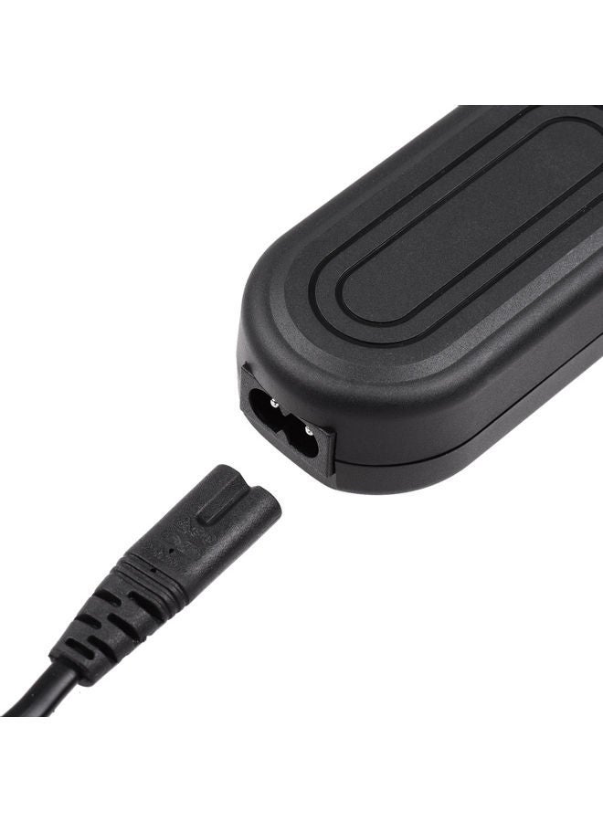 NIBEMINENT AC Power Adapter Dummy Battery Charger Kit Compatible Black - Image 4