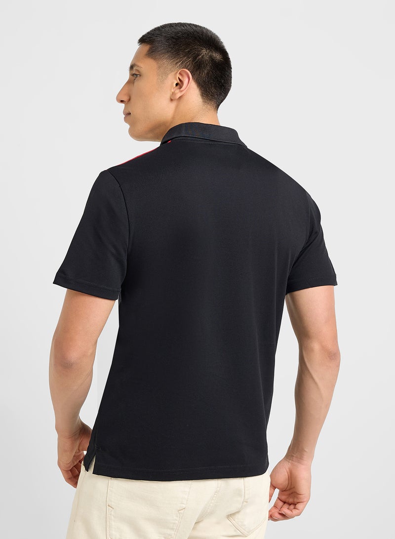 سفنتي فايف تيشيرت بولو كاجوال - Image 2