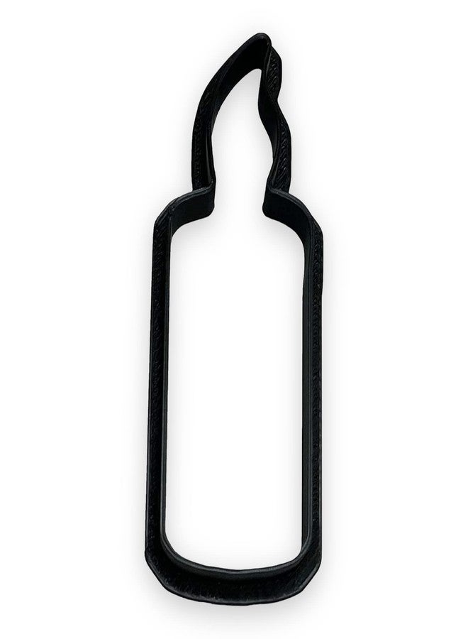 Bundle of Fun Candle Cookie Cutter with Easy to Push Design (4 inch) - Image 1