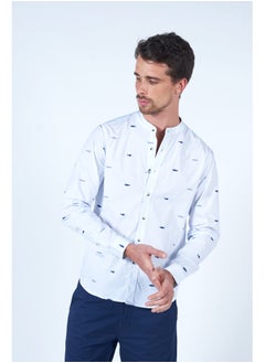 Orabelle Tuna Waves in Blue Shirt  - Image 2