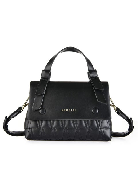 leather hand bag for women from Kanelli