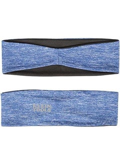 Klein Tools 60487 Headband Cooling Evaporative Sweatband Reversible And Lightweight Can Be Worn Under Hard Hat Or Helmet Blue 2 Pack  - Image 4