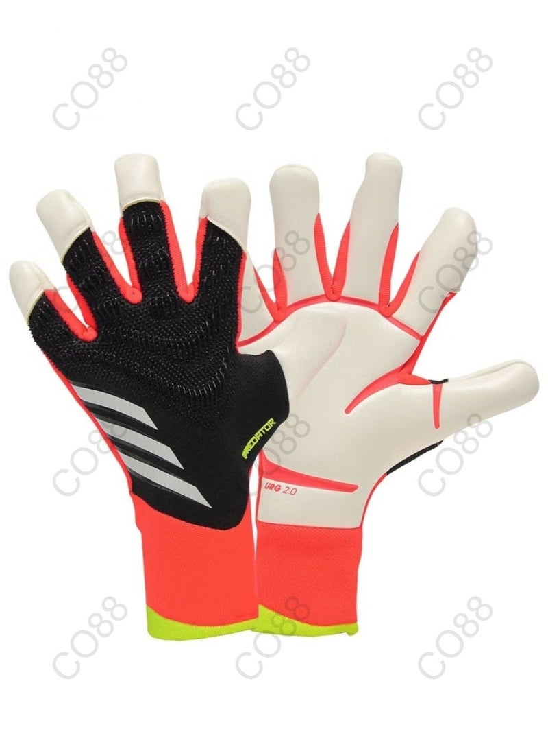 سي أو88 لعب مع Professional Pro Fingersave Goalkeeper Glove - Image 1