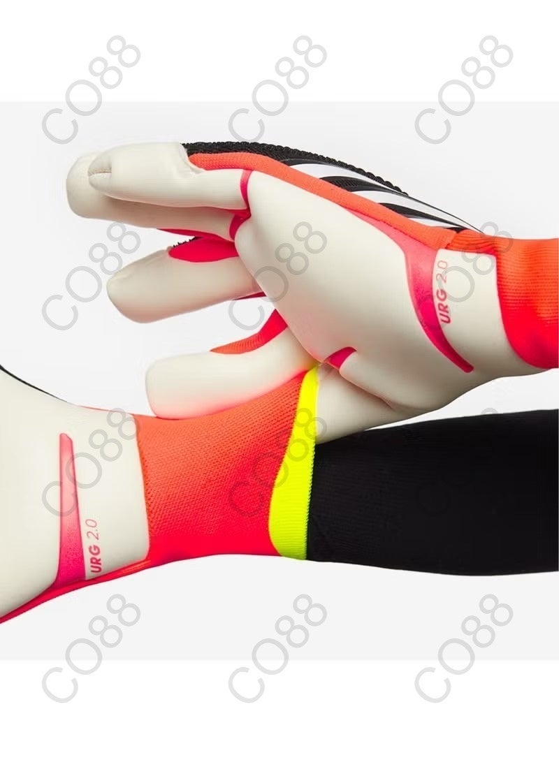سي أو88 لعب مع Professional Pro Fingersave Goalkeeper Glove - Image 2