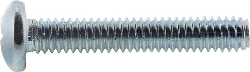 Hillman 92174 Zinc Pan Head Phillips Machine Screws (#10-24 x 2-1/2") - 100 Pieces - Image 2