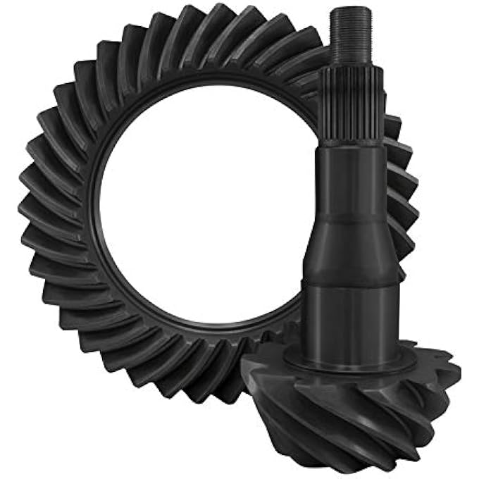 Unity Yukon Gear  Axle High Performance Ring Pinion Set for 2011 Up Ford 975 in a 488 Ratio - Image 1