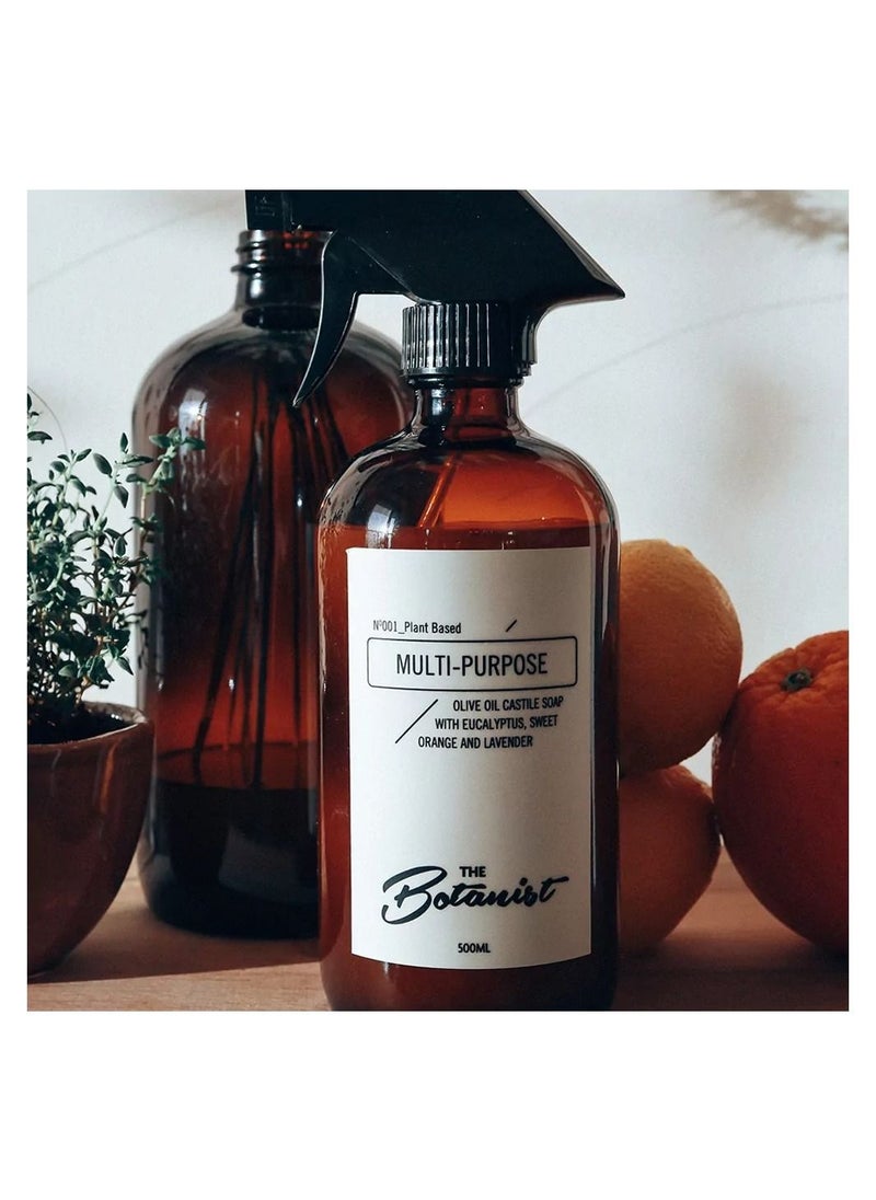 the botanist - Multi Purpose Cleanser 500ml Plant Based - Image 1
