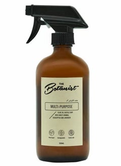 Multi Purpose Cleanser 500ml Plant Based